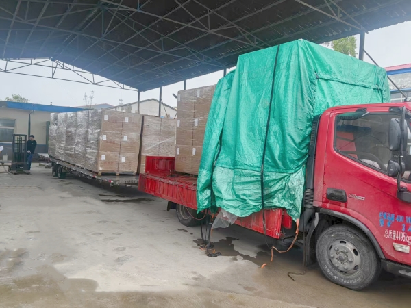 初效袋式過濾器發貨—